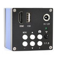 Eakins Industrial Microscope Camera HDMI USB 1080P Lab Electronic Digital Camera For Trinocular Micr