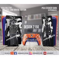 PS5 PLAYSTATION 5 STICKER SKIN DECAL 2150