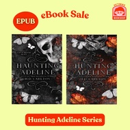 Hunting Adeline (2 eBooks Series) by H D Carlton eBooks Digital Books for Kobo Kindle EPUB Format