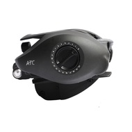 ATC fishing reel Combat 100 / 101 Low Profile Baitcaster Fishing Reel with Free Gift
