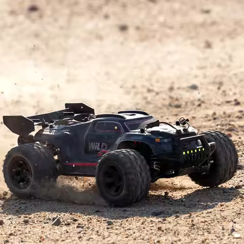 1:18 High Speed RC Car Off Road Monster Truck 2.4G 4WD Remote Control Cars Adults Kid RC Cars Toys S