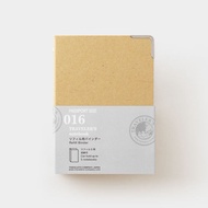 TRAVELER'S Notebook 016 Binder for Refill // Passport