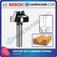 BOSCH OVOLO BIT   1/4S 1 X 9/16X1/4X 1 13/16 (2608628424)