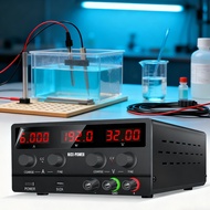 NICE POWER  DC POWER SUPERY 120V 3A 100V Electrolytic Electroplating Power Supply, Laboratory Power 