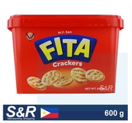 Fita Crackers 600g