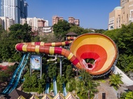 Sunway Lagoon Ticket