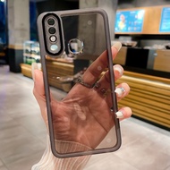 Case VIVO Y12 Y12i Y15 Y17 V1901A V1901T Y3 Y3S 1901 1902 1903 1904 Transparent multi-color protecti