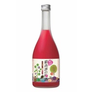 鍛高譚 紅紫蘇梅酒 (720ML/1800ML)