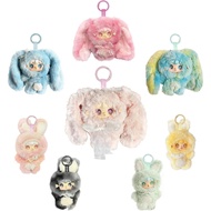 Yooki Hopping Bunny Series Blind Box Plush - 1 Keping Boneka Plush Reka Bentuk Rawak dalam Kotak Mis