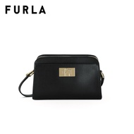 FURLA กระเป๋าสะพายผู้หญิง รุ่น 1927 MINI CROSSBODY C.CASE NERO