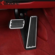 For Porsche 911 2006-2014 2015 2016 2017 2018 2019 2020 Fuel Brake Foot Rest Pedal Pad AT Clutch Cov