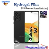 Samsung A73 5G / A53 5G / A33 5G / F23 Hydrogel Screen Protector Matte Clear Antiblueray 
 Privacy