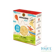 Armando Pasta Orzo (Rice Shape) 400gm