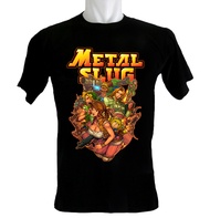 Kaos Metal Slug Gals