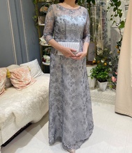 幸福傳承 結婚物資 結婚用品 mother dress 婚禮 婚宴 晚裝 evening gown 出門 出門物資 過大禮 新娘 新郎 姐妹 兄弟 媽媽衫 奶奶衫 外母衫 裙 媽媽晚裝 奶奶晚裝 外母