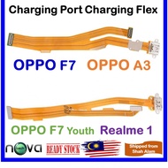 ORl NGS Brand Charging Port Charging Ribbon Fit For OPPO A3 OPPO F7 OPPO F7 Youth OPPO Realme 1 With