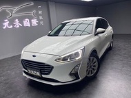 2020年 Ford Focus 5D 1.5