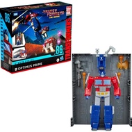 READY TRANSFORMERS TOYS STUDIO SERIES COMMANDER CLASS THE MOVIE 86-31 OPTIMUS TOYPrime, 7 INCHES,