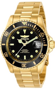INVICTA PRO DIVER 8929OB Automatic Steel Gold Watch