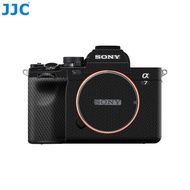 Dán film dán trang trí camera JJC 3M 3M chống xước cho Sony a7iv a7IV A7IV A7M4 a7m4 Miếng dán trang