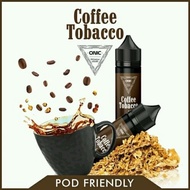 ONIC Coffee Tobacco - Liquid Vape Vapor Rasa Rokok Kopi Murah