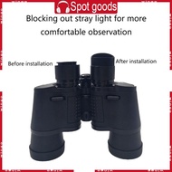 WIN 28mm-37mm Microscopes  Eyepiece Rubber Eye Cup Eye Shield Eyes Guard