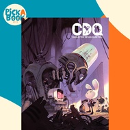 Character Design Quarterly 27 by 3dtotal Publishing (paperback)