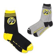 (I LOVE樂多)MOON Equipped Socks 2set中筒運動襪