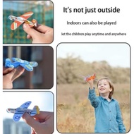 STYROFOAM PAPER PLANE PER PCS