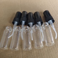 Glass spray tester bottle 3 ML - glass tester spray bottle 3 ML