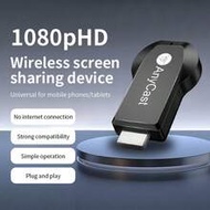 Wireless Screen Projector, Wireless Display Adapter,Mobile Phone Screen Mirroring Device, Screen Sha