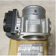 Hs Car Nissan Qrv Teana X-trail 03~14 Year Plant Throttle Valve Assembly A 6119 - 8 H 30 C