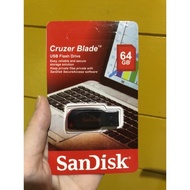 (G) Flashdisk USB Cruzer Blade 64GB