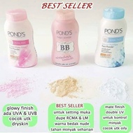 Ponds Face Powder Bb Powder 50 Gr-face Powder Loose Powder Face Powder Magic Powder Face Powder