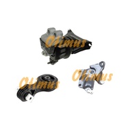 1 SET HONDA CIVIC FB4 TRO 1.5 HYBRID ENGINE MOUNTING