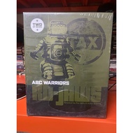 threeA 2000AD ABC WARRIORS RO-JAWS Vinyl Figure 3a ART Toy Ashley Wood Pat Mills Kevin O’Neill - NEW