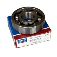 SKF EXPLORER C3 BEARING CRANKSHAFT 6304 6304/C3 6205 6205/C3