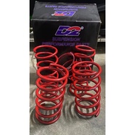 (READY STOCK) New D2 Sport Coil Spring myvi old & axia
