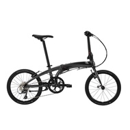 TERN Verge N8 20" Folding Bike 8 SPD - Gunmetal