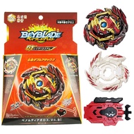 Christmas Takara Tomy Beyblade Brust Metal Fusion Ver. B-145 With Two-way Launcher Grip Toys