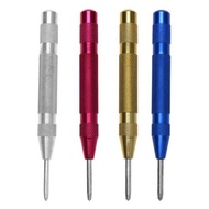 ☄SNME☄Automatic Center Pin Punch Spring Marking Holes Tool HSS Centre Punch Dot Punch