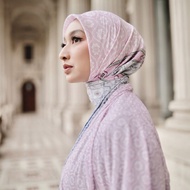 Rainbow Love Isfahan Scarf