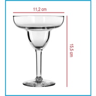 Glass Margarita Citation Gourmet 266ml.