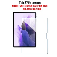1pcs 9H Tempered Glass For Samsung Galaxy Tab S6 Lite S7 S8 S9 FE Plus Protective Film Galaxy Tablet