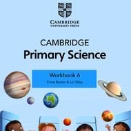 10 Cambridge Primary Science Workbook 6 Cambridge Primary Science WORKBOOK 6, 2nd Edition / ANSWERS 
