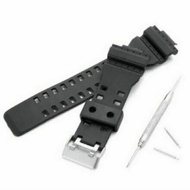 G-Shock GA-700 GA-200 GA-3500 CASIO G-SHOCK GA700 GA200 watch Strap FREE PEN SCREWDRIVER REMOVER