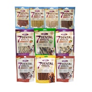 Vegebrand 7 Dental Effects Dog Treats 60g-160g