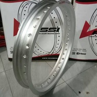 Rossi Master 300 X 17 Wm Silver Blast Orange/ Rims (300 Ring 17)
