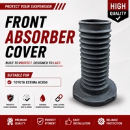 TOYOTA ESTIMA ACR50 (FRONT & REAR) ABSORBER COVER