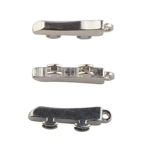 20pcs Thick 0.9mm 1.0mm 1.3mm Eyeglasses Spring Hinge Glasses Repairing Replacement Parts S010 S013